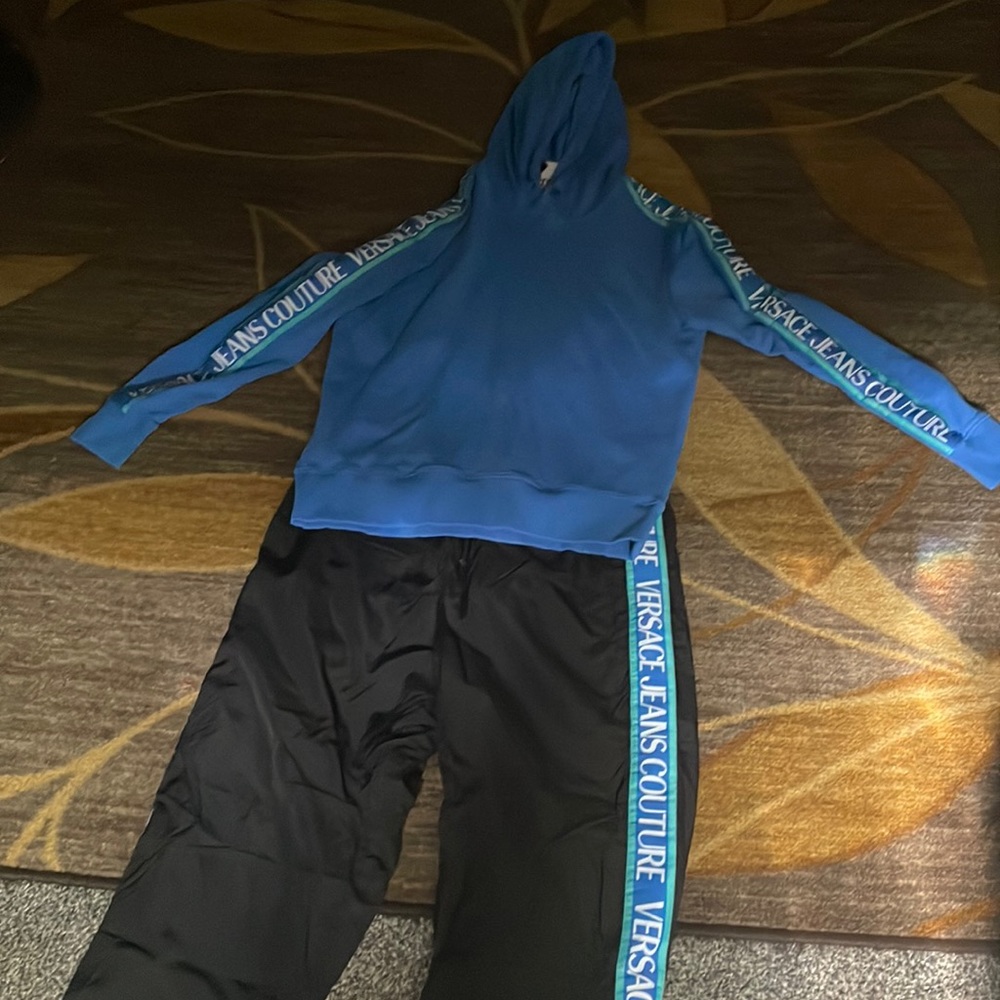 Versace sweatsuit